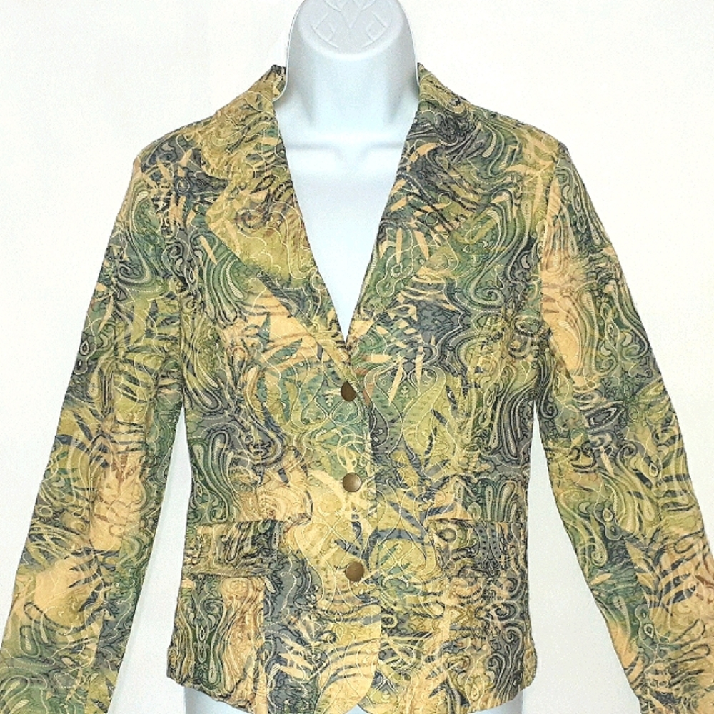 2/$10 Analogy Jacket